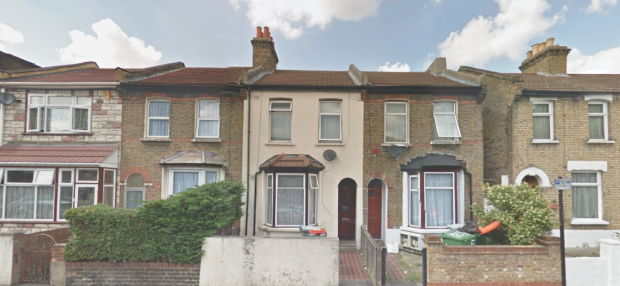 Thumbnail Terraced house for sale in Derby Road, Forest Gate