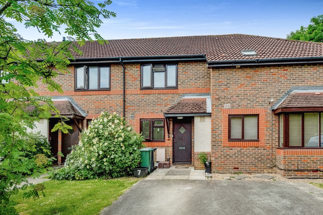 Thumbnail Terraced house for sale in Woodlands, Copse Lane, Horley