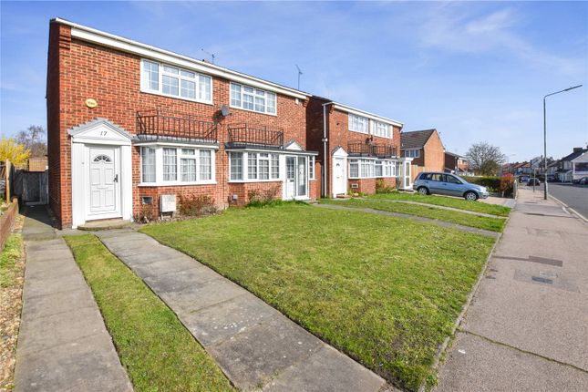 Thumbnail Semi-detached house for sale in Mayplace Road East, Bexleyheath