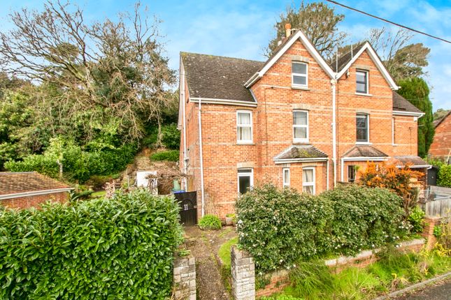 Semi-detached house for sale in Charborough Road, Broadstone, Dorset