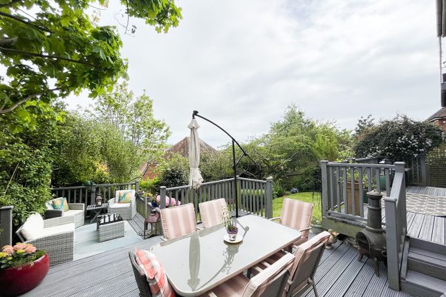 Detached house for sale in Stonebeach Rise, St Leonards-On-Sea