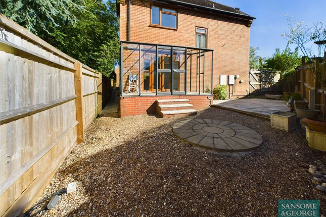 Detached house for sale in Phoenix Court, Kingsclere, Newbury, Hampshire