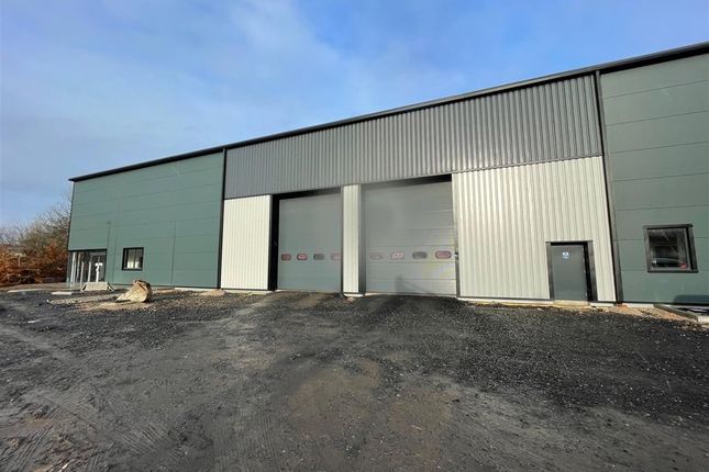 Thumbnail Industrial for sale in Unit 2A Mill Bank Business Park, Lower Eccleshill Road, Blackburn