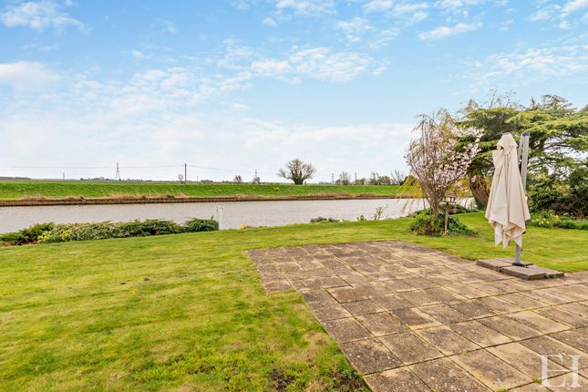 Detached bungalow for sale in Sandhill, Littleport, Ely