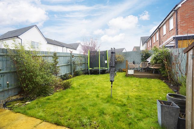Semi-detached house for sale in Wynne Crescent, Rugby