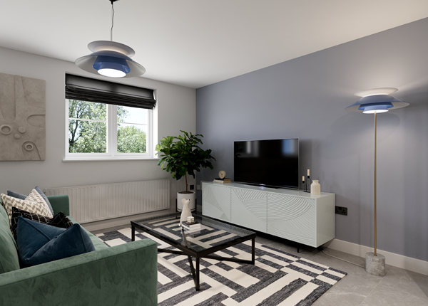 Plot 436 Cherrywood Grange, Exeter photo 2