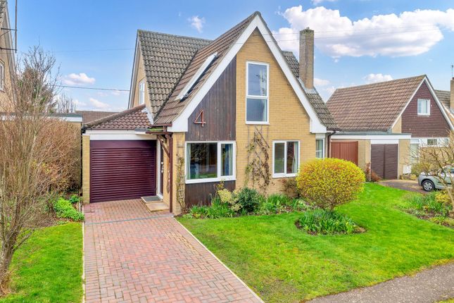 Detached house for sale in Spencer Drive, Melbourn