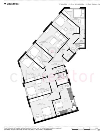 Thumbnail Property to rent in Three Colt Street, London