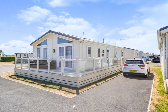 Mobile/park home for sale in Beach Road, Clacton-On-Sea, Essex