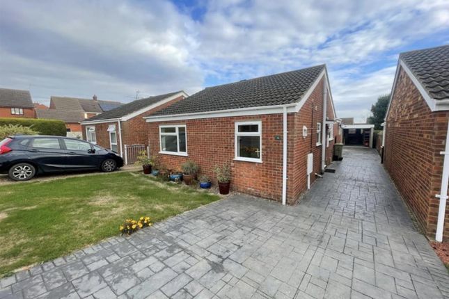 Front Of Bungalow