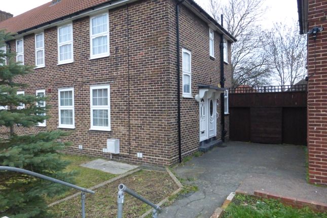 Thumbnail Flat to rent in Lushington Road, Catford