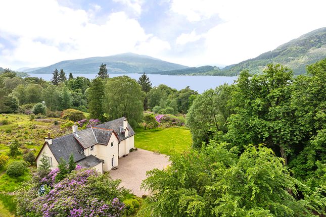 Thumbnail Country house for sale in Spean Bridge