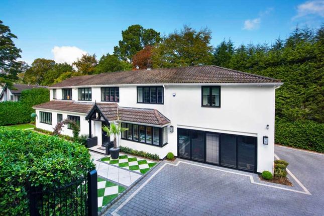 Detached house to rent in Claverdon House, 24 Claverdon Drive, Sutton Coldfield