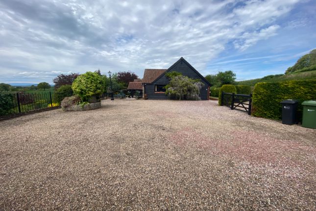 Detached house for sale in Callow, Hereford