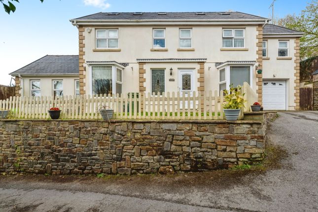 Detached house for sale in Pontarddulais, Swansea