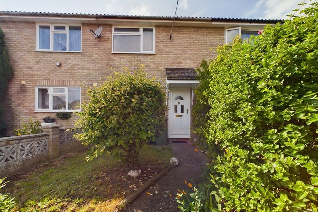Thumbnail Terraced house to rent in Admirals Way, Thetford