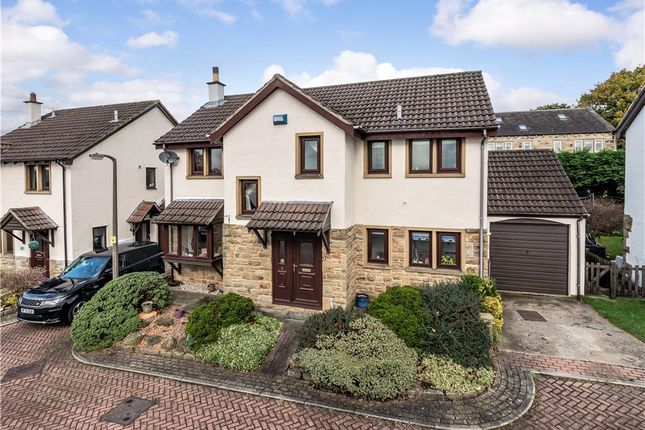 Thumbnail Detached house for sale in Beech Tree Court, Baildon, West Yorkshire