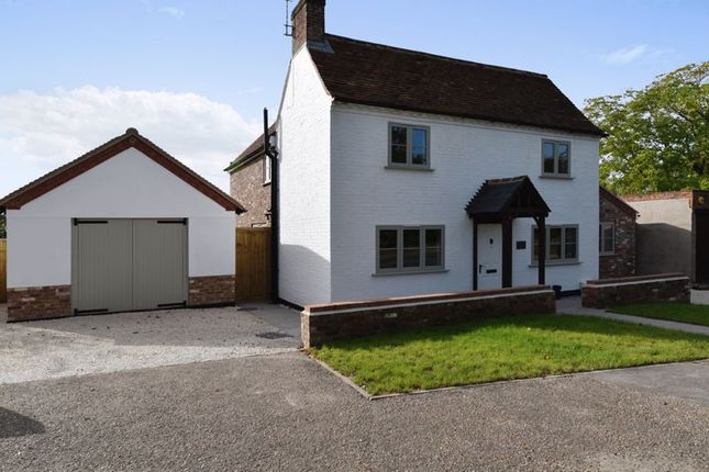 Detached house for sale in Main Road, Nutbourne, Chichester