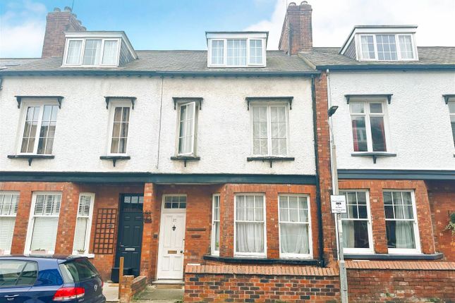 Thumbnail Terraced house for sale in Queen Annes Road, York