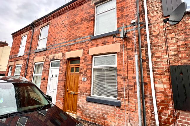 Thumbnail Terraced house for sale in Station Road, Littlethorpe