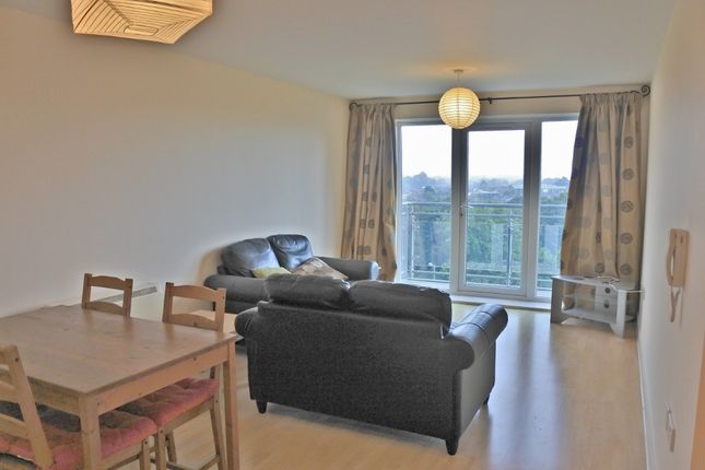 Thumbnail Flat to rent in Winterthur Way, Victory Hill, Basingstoke