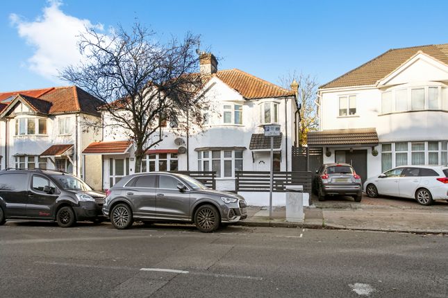 Semi-detached house to rent in Burnley Road, Dollis Hill