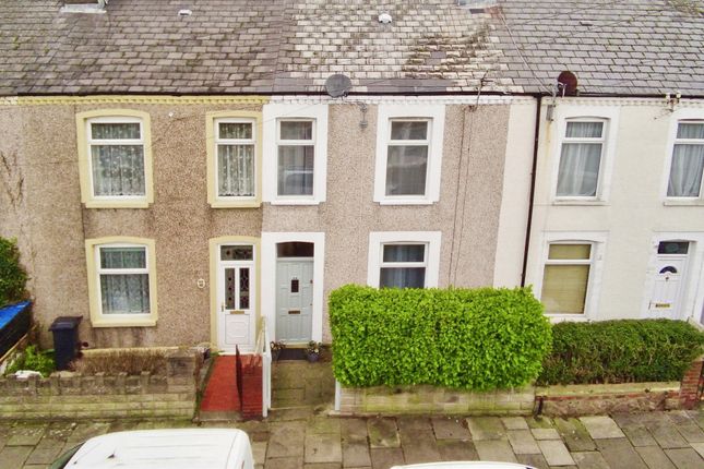 Terraced house for sale in Pen Y Peel Road, Canton, Cardiff