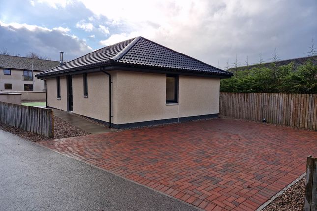 Thumbnail Detached bungalow for sale in Invercarron, Alness