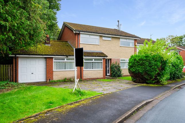 Thumbnail Detached house for sale in Spinney Green, Eccleston, St Helens