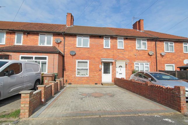 Terraced house for sale in Titchfield Road, Carshalton