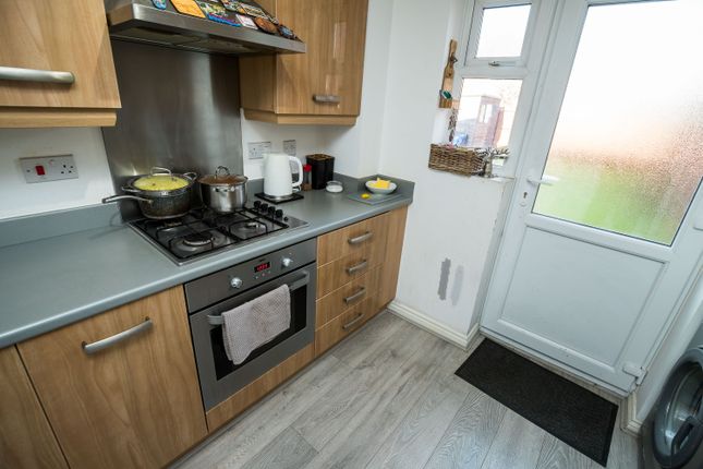 Detached house for sale in Coleman Road, Brymbo, Wrexham