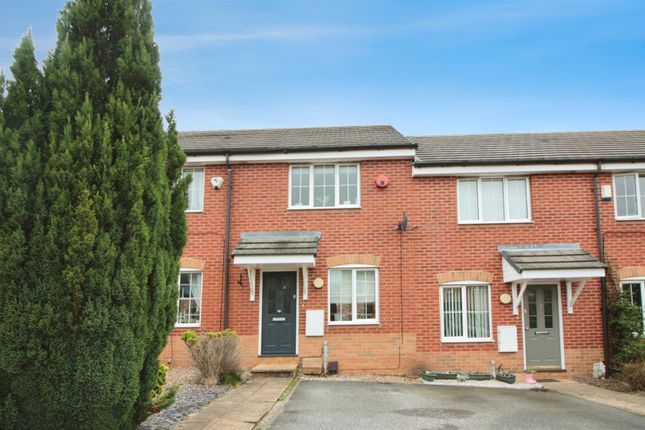 Terraced house for sale in Blayds Garth, Woodlesford, Leeds