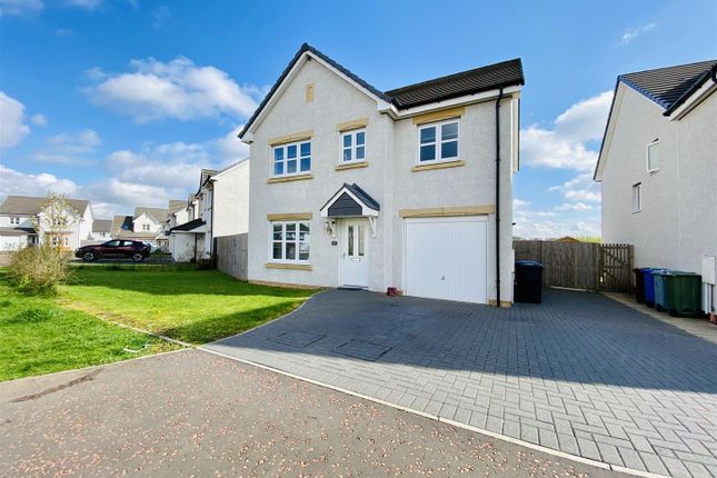 Thumbnail Detached house for sale in Bramble Wynd, Cambuslang, Glasgow