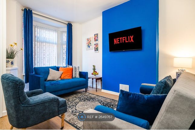 Living Room - Hosted By Be More Homely