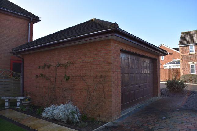 Detached house for sale in Azalea Road, Wick St. Lawrence, Weston-Super-Mare