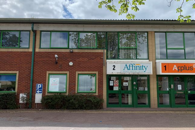Thumbnail Office for sale in 2 Woodside Business Park, Whitley Wood Lane, Reading