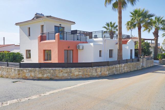 Thumbnail Villa for sale in Kathikas, Pafos, Cyprus
