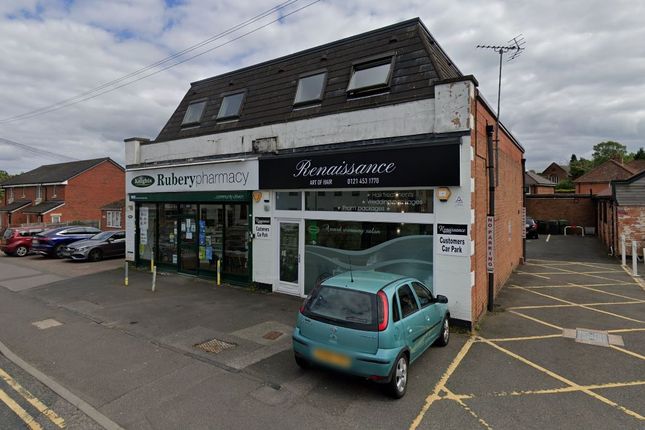 Thumbnail Retail premises for sale in 100-102 New Road, Rubery