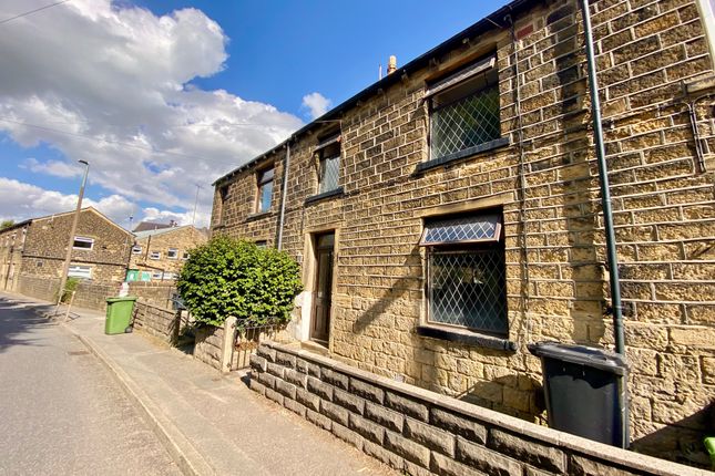 Thumbnail Property to rent in Moorbottom Road, Honley, Holmfirth