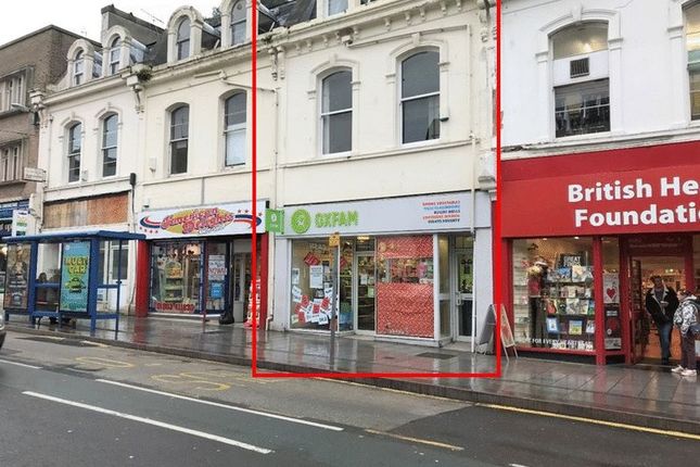 Commercial Property To Let In Torquay Higher Union Street Commercial Property To Let In Torquay Higher Union Street