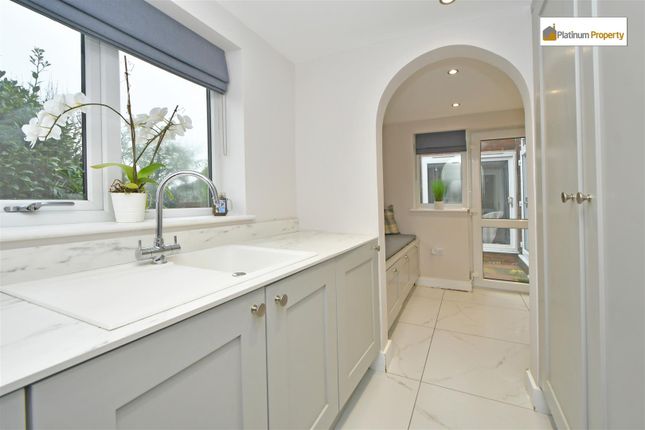 Detached house for sale in Blacklake Drive, Meir Heath