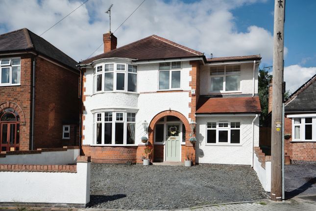 Detached house for sale in Eastfield Road, Leicester, Leicestershire