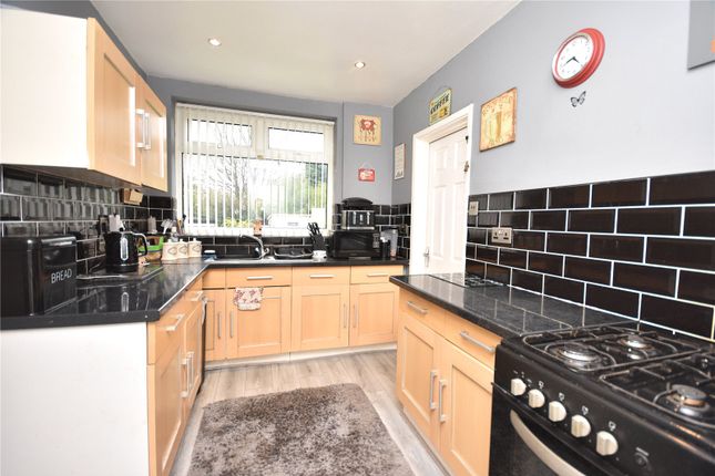 Semi-detached house for sale in Redmire Drive, Seacroft, Leeds, West Yorkshire