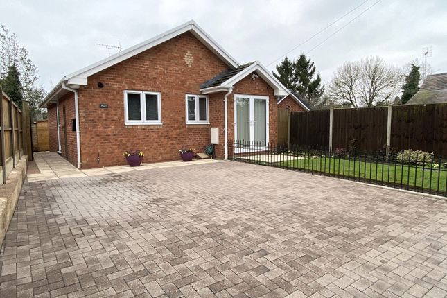 Bungalow for sale in Firs Lane, Bromyard
