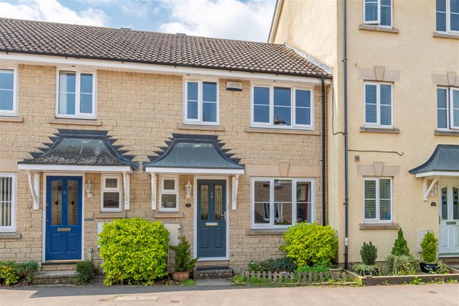 Thumbnail Terraced house for sale in Park Road, Malmesbury