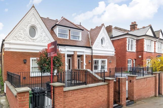 Thumbnail Semi-detached house for sale in Queensthorpe Road, Sydenham, London