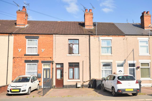 Terraced house for sale in Heath Road, Bedworth