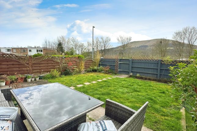 End terrace house for sale in Delafield Road, Abergavenny