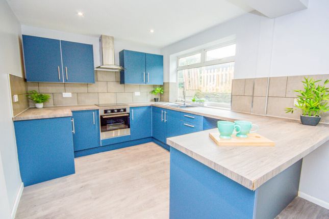 Semi-detached house for sale in Daneswood Avenue, Whitworth, Rossendale