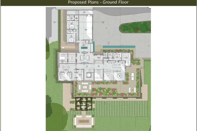 Proposed Ground Floor